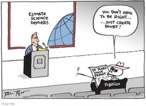 Climate Science Deniers